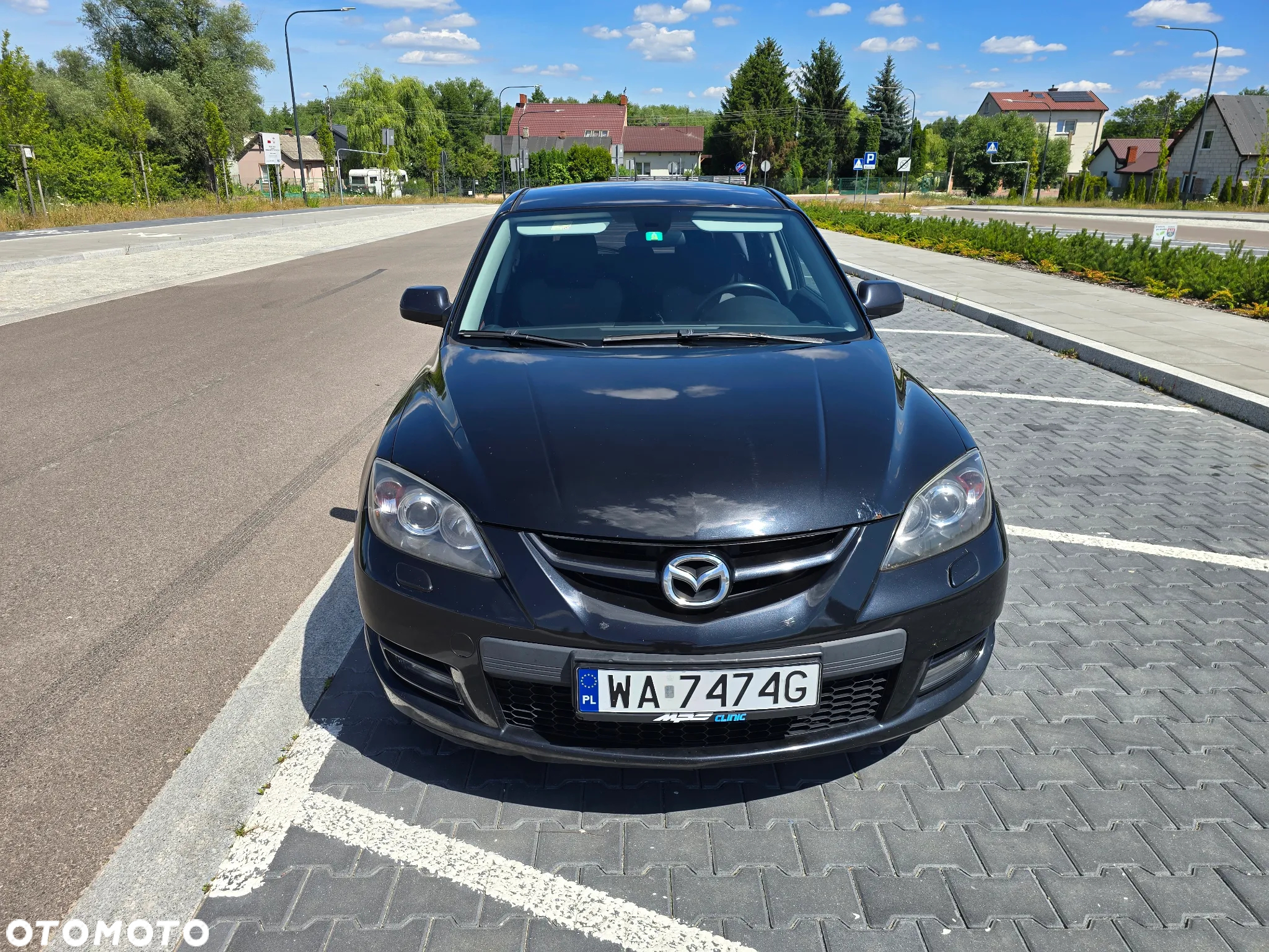 Mazda 3 MPS 2.3 Turbo - 2
