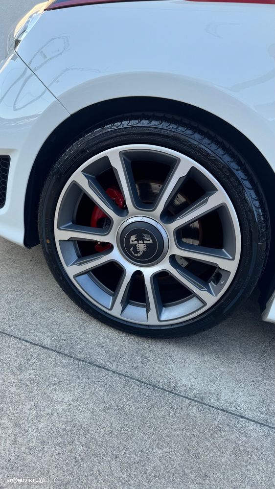 Abarth 595C 1.4 T-Jet Turismo MTA - 32