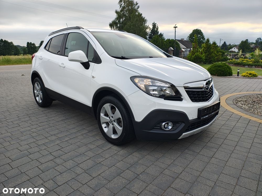 Opel Mokka - 4