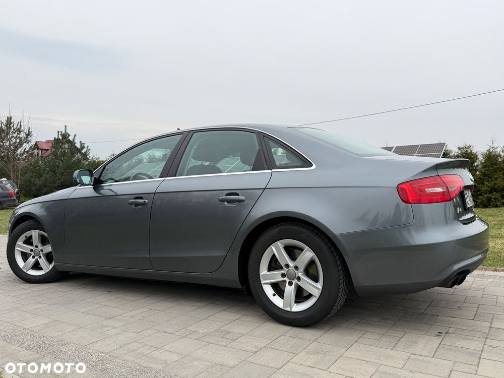 Audi A4 Limousine 1.8 TFSI Prime Edition - 4