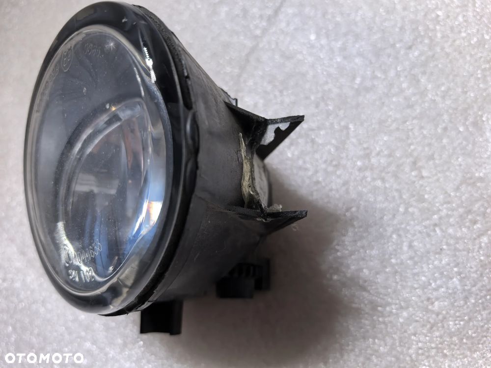 Nissan X-Trail T31 Qashqai j10 Navara Lampa przeciwmgielna lewa halogen lewy przód - 2