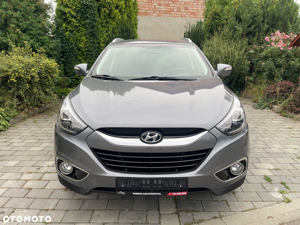 Hyundai ix35 1.7 CRDi 2WD Fifa World Cup Edition - 6
