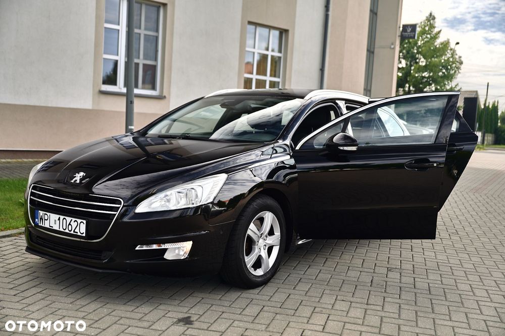 Peugeot 508 HDi FAP 140 Active - 12