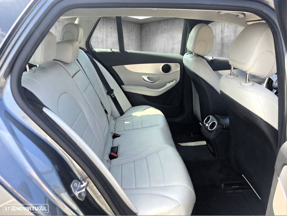Mercedes-Benz C 200 BlueTEC Avantgarde - 12