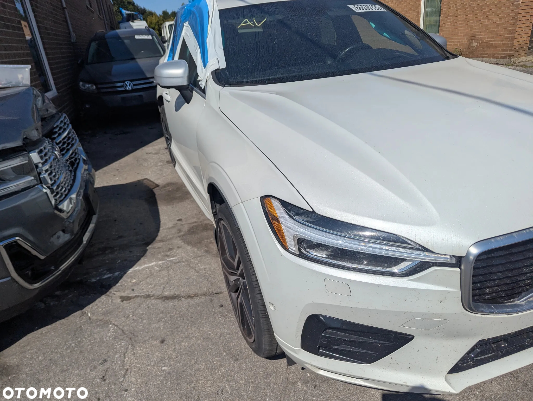Volvo XC 60 T6 AWD R-Design - 6