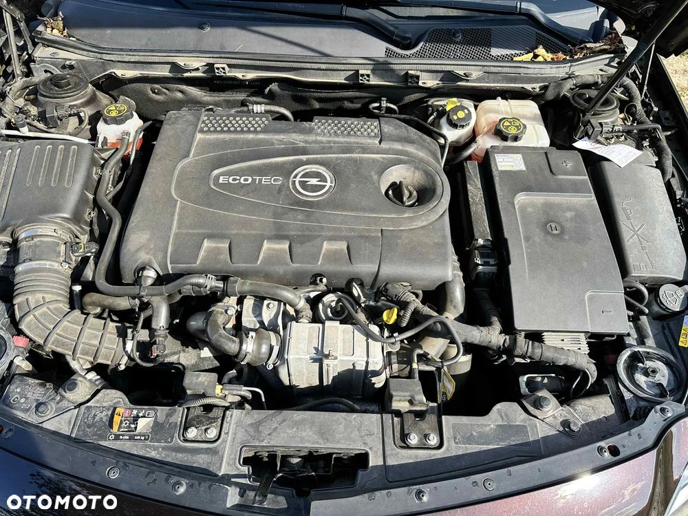 Opel Insignia 2.0 CDTI Edition - 11