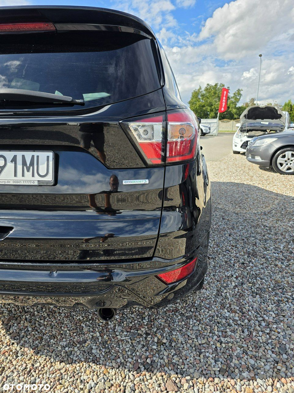 Ford Kuga 1.5 EcoBoost 2x4 ST-Line - 7