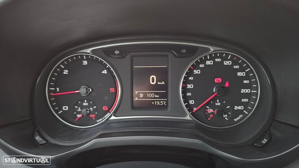 Audi A1 1.6 TDI Attraction - 22