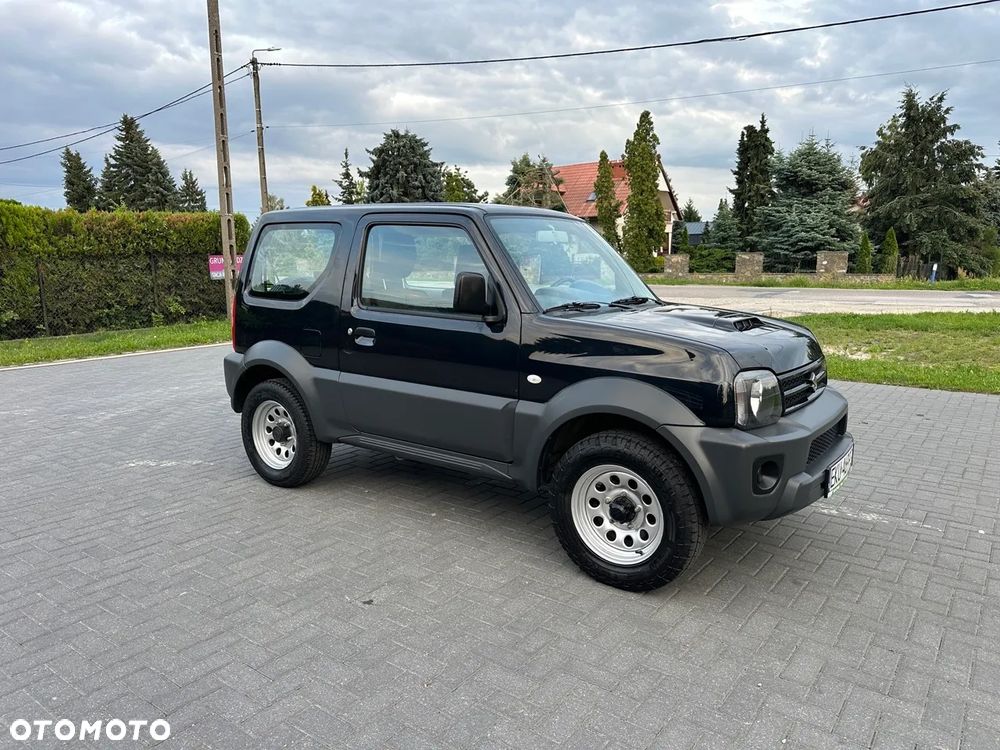Suzuki Jimny 1.3 Club EU5 - 13