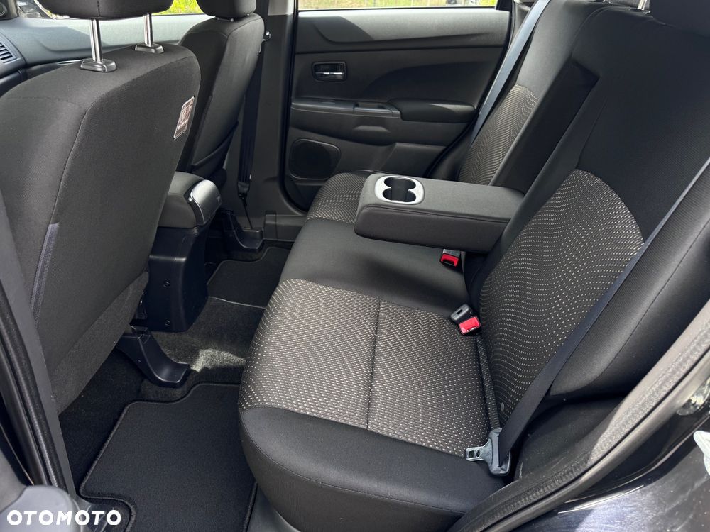 Mitsubishi ASX 1.6 ClearTec 2WD Diamant Edition+ - 22