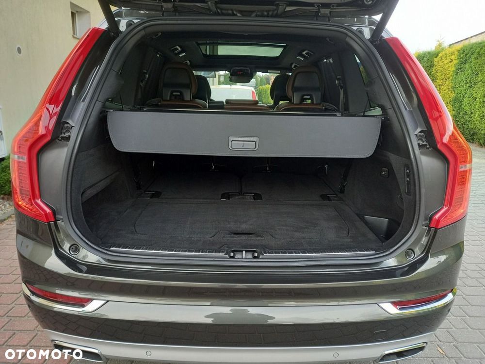Volvo XC 90 D5 AWD Inscription 7os - 18