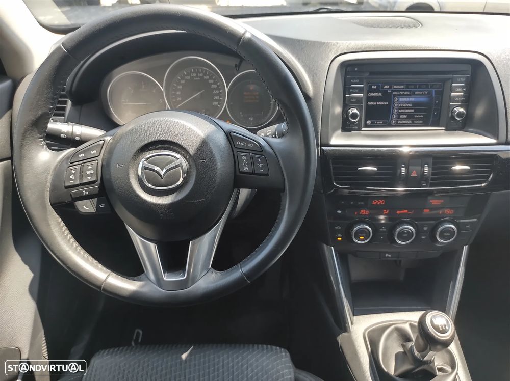 Mazda CX-5 2.2 D Essence - 18