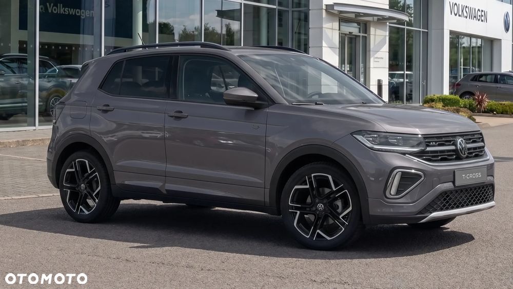 Volkswagen T-Cross 1.5 TSI ACT R-Line Plus DSG - 6