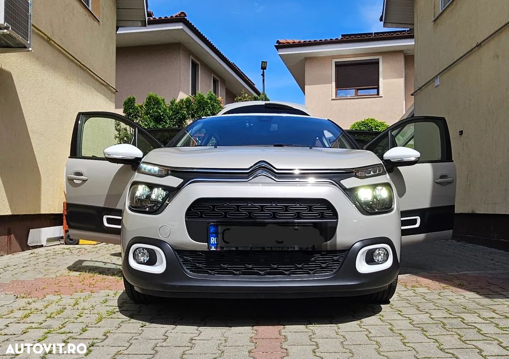 Citroën C3 1.2 PureTech S&S BVM5 Shine - 2