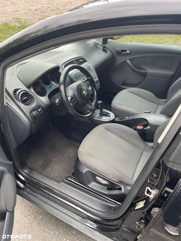 Seat Altea 2.0 TDI Stylance DSG - 5