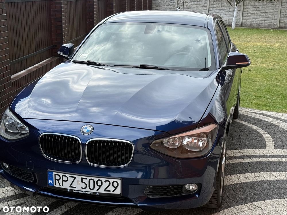 BMW Seria 1 114d Advantage - 2