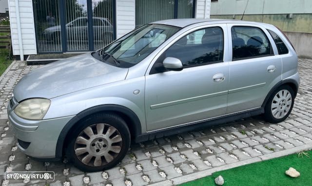 Opel Corsa 1.3 CDTI Cosmo - 4