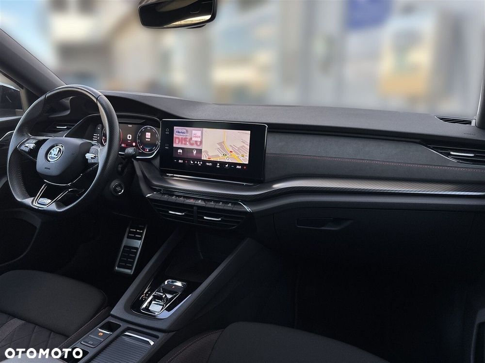 Skoda Octavia 2.0 TSI RS DSG - 15