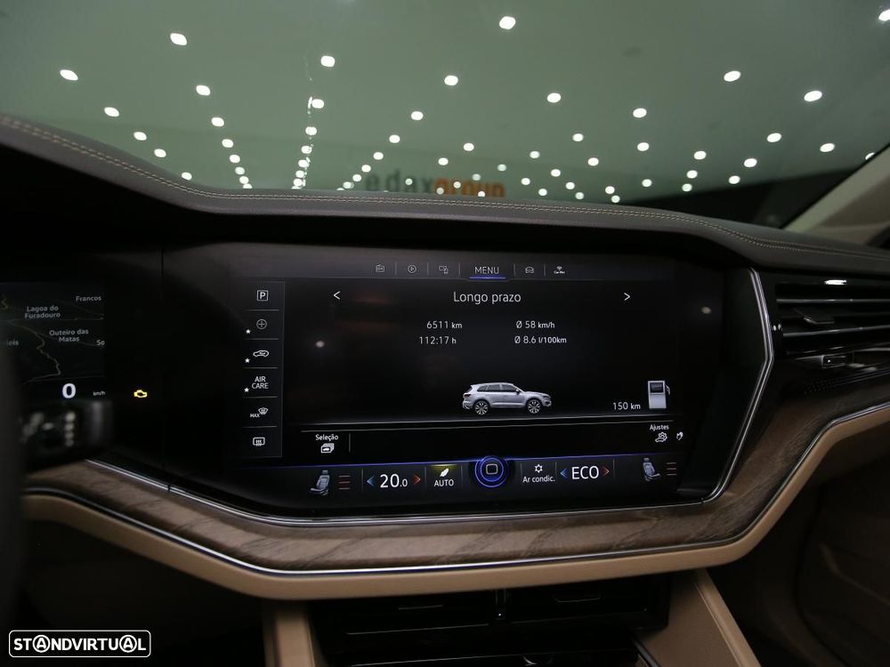 VW Touareg 3.0 TDI V6 Elegance Plus - 14