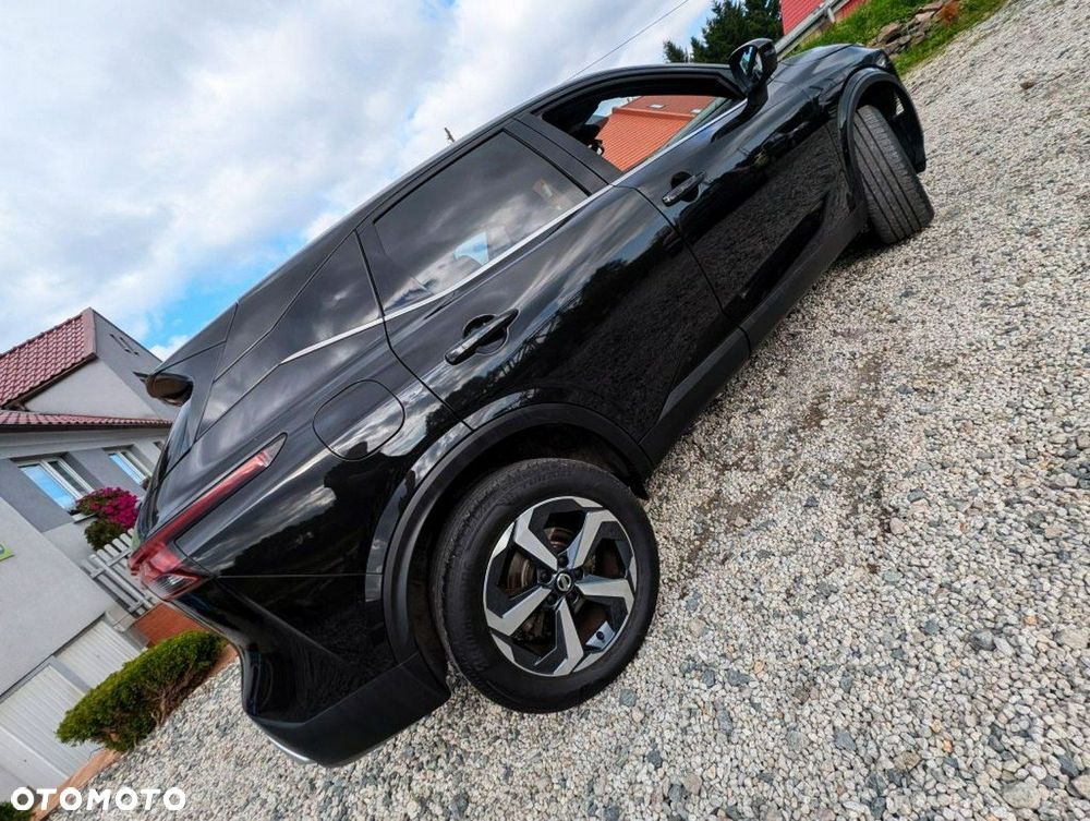 Nissan Qashqai 1.3 DIG-T MHEV Xtronic Tekna - 5