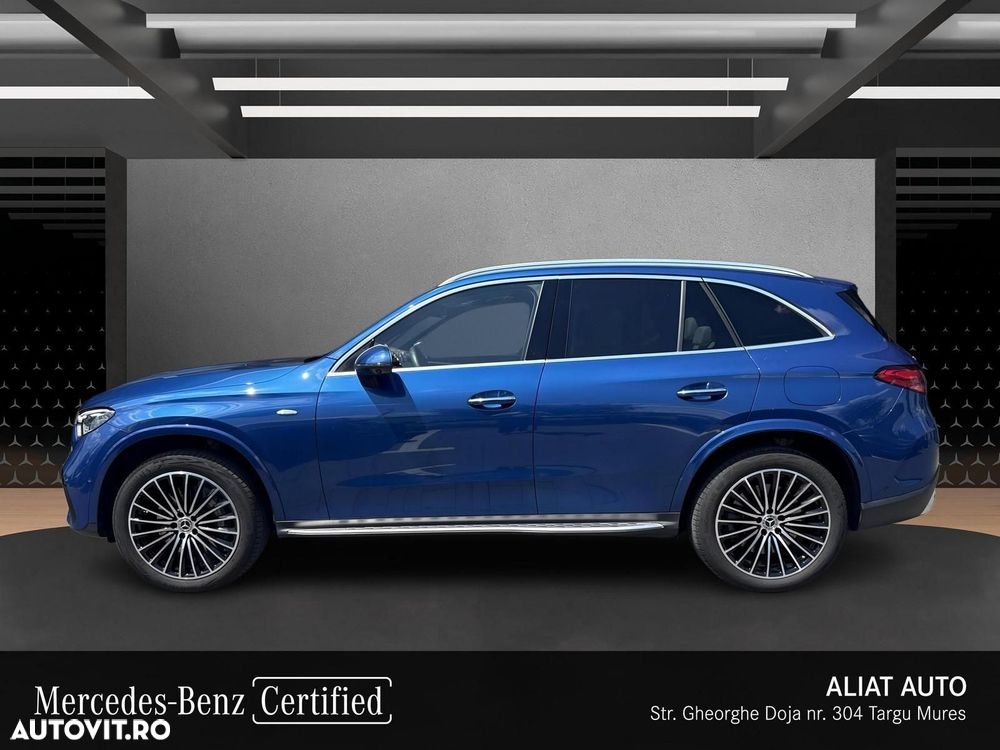 Mercedes-Benz GLC 400 e 4MATIC - 4