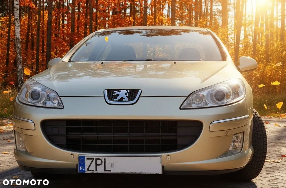 Peugeot 407 2.0 HDi Premium Navtech - 4