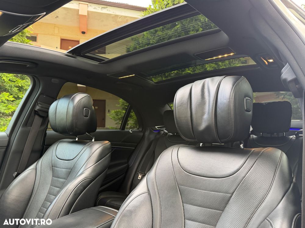 Mercedes-Benz S 400 d 4MATIC 9G-TRONIC - 23