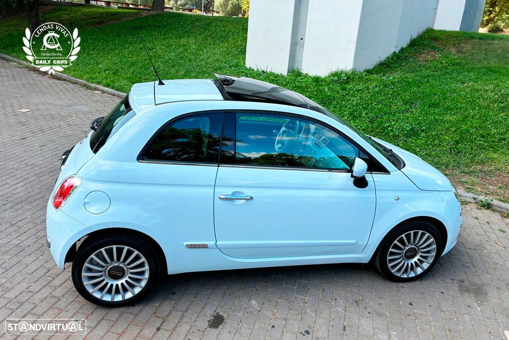 Fiat 500 1.3 16V Multijet Sport - 9