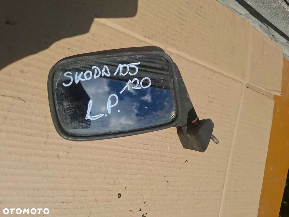 Skoda 105 120 135 105L lusterko wewnętrzne - 1