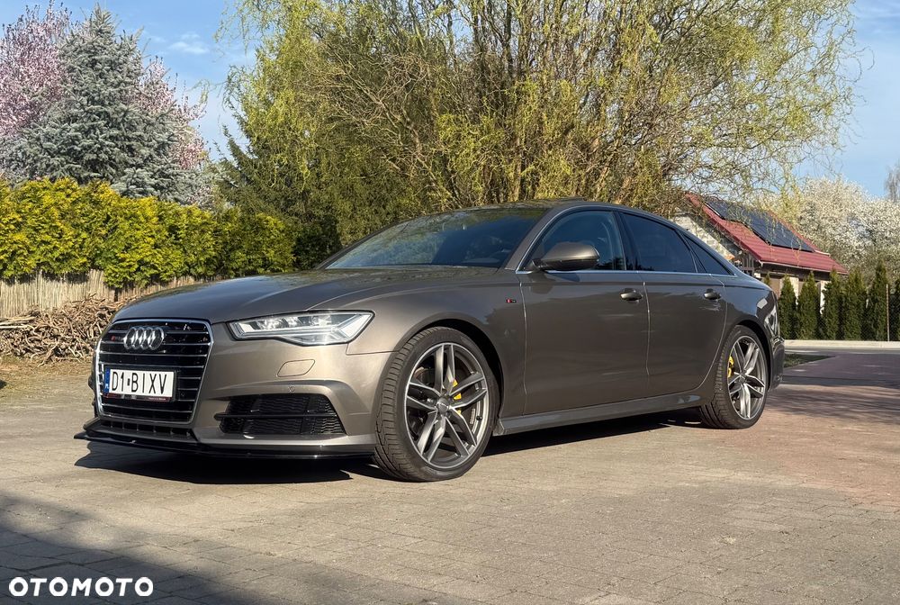 Audi A6 Limousine - 11