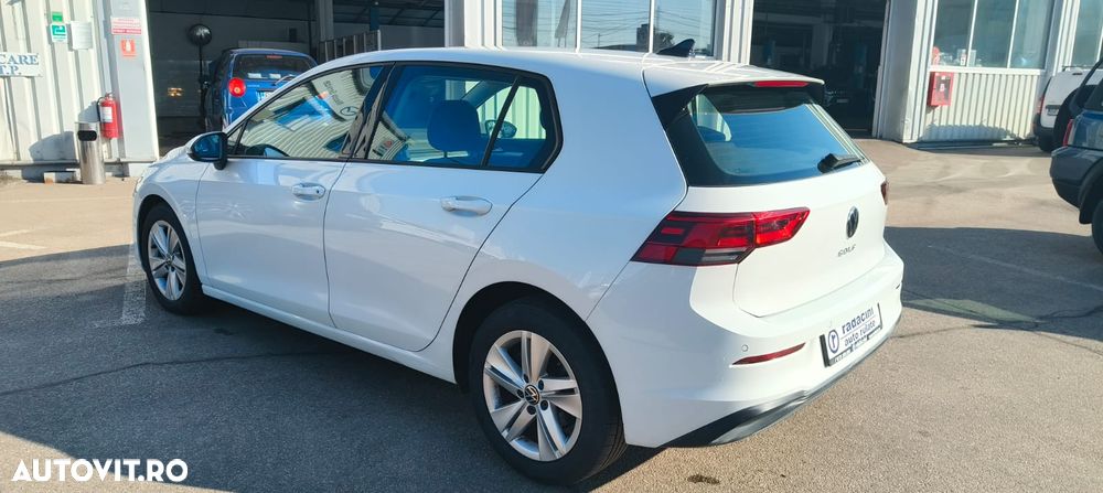 Volkswagen Golf 1.0 TSI Life - 8
