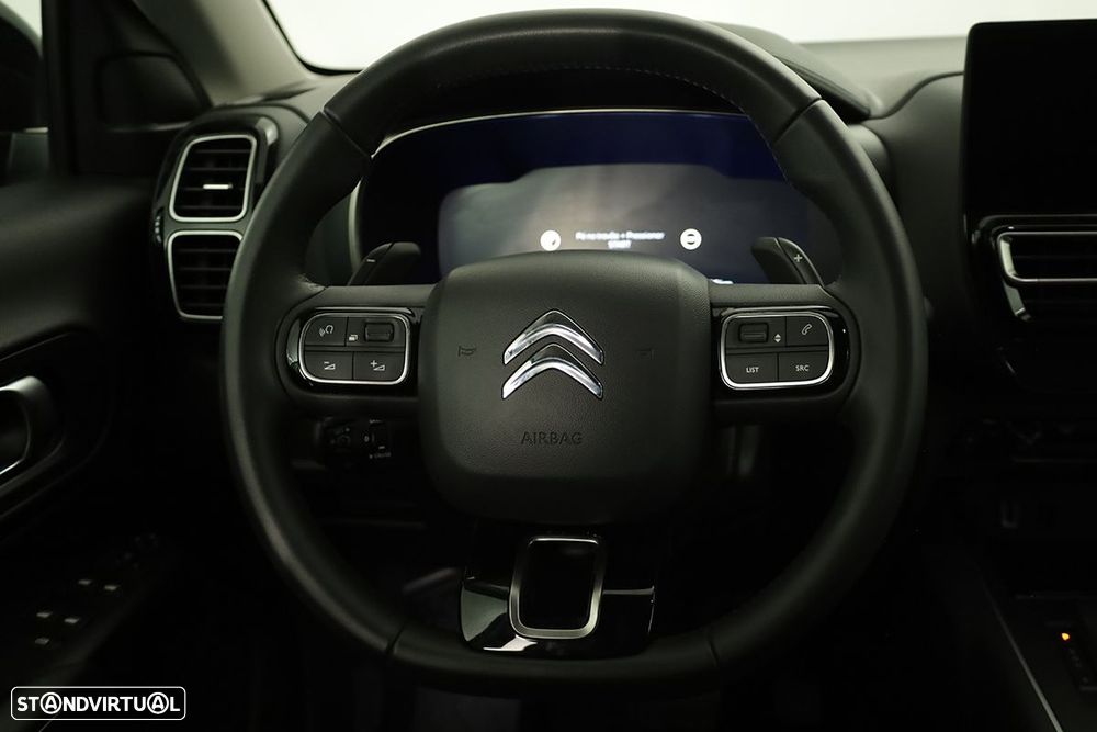 Citroën C5 Aircross 1.6 Hybrid Plus e-EAT8 - 15