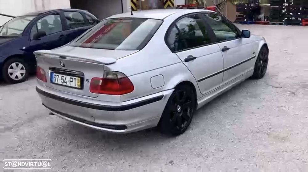 BMW 2000 - 2