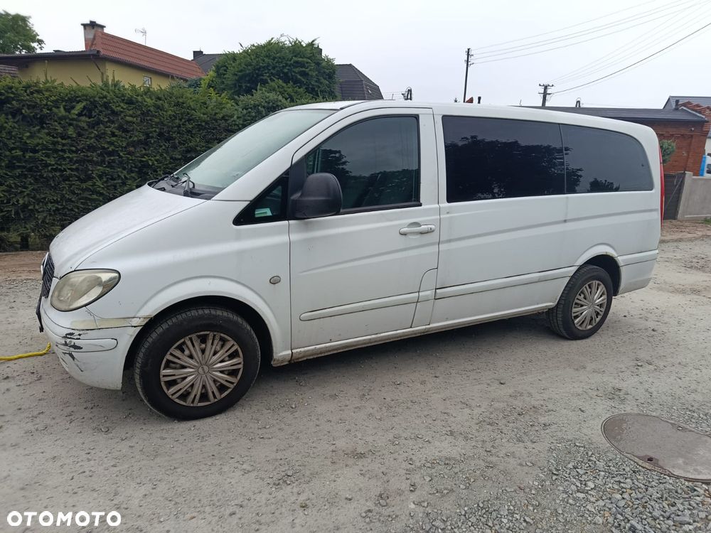 Mercedes-Benz Vito - 4