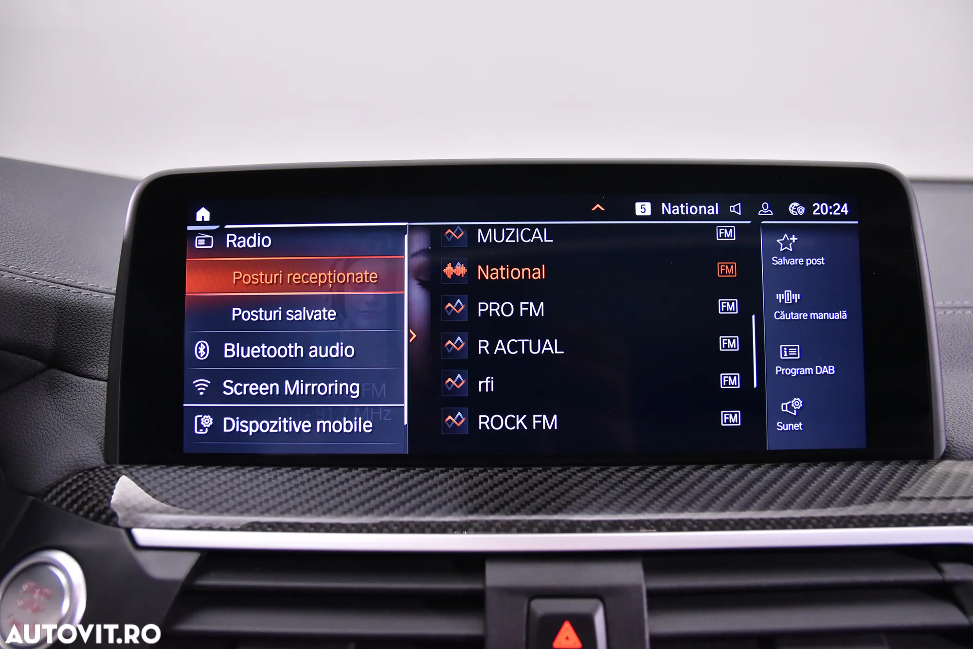 BMW X4 M M40i - 22