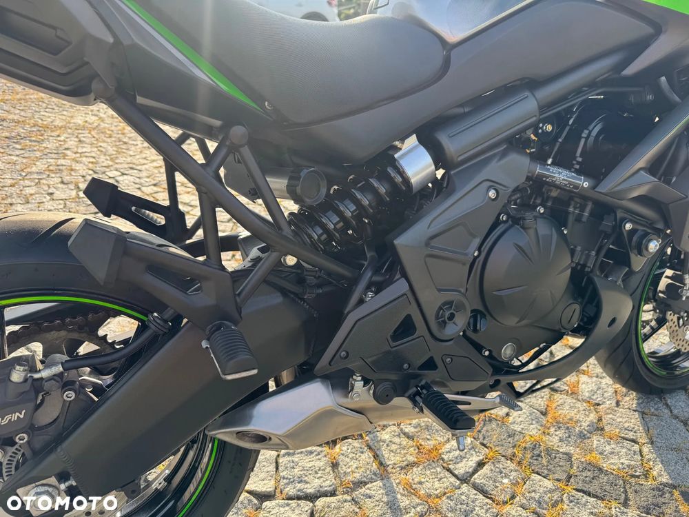 Kawasaki Versys 650 - 30