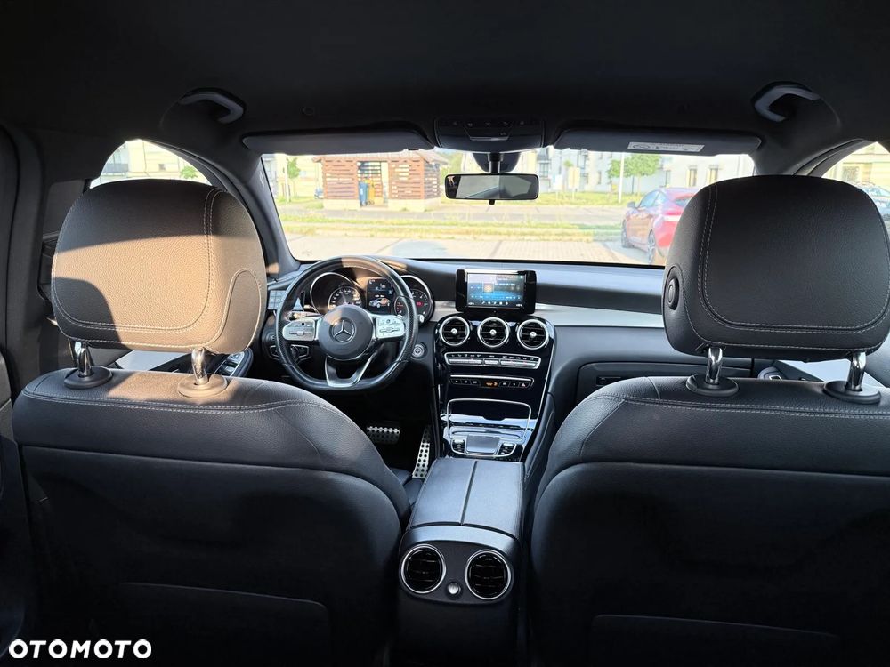 Mercedes-Benz GLC 220 d - 12