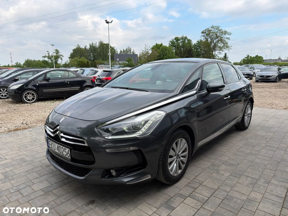 Citroën DS5 - 9