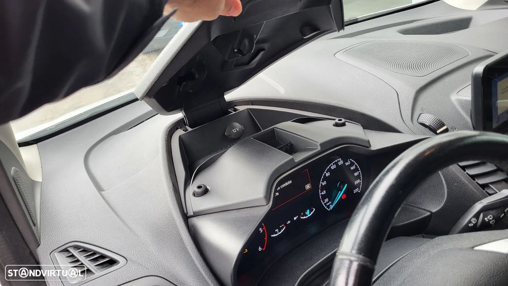 Ford Transit Connect L2 120cv (Longa) - 9