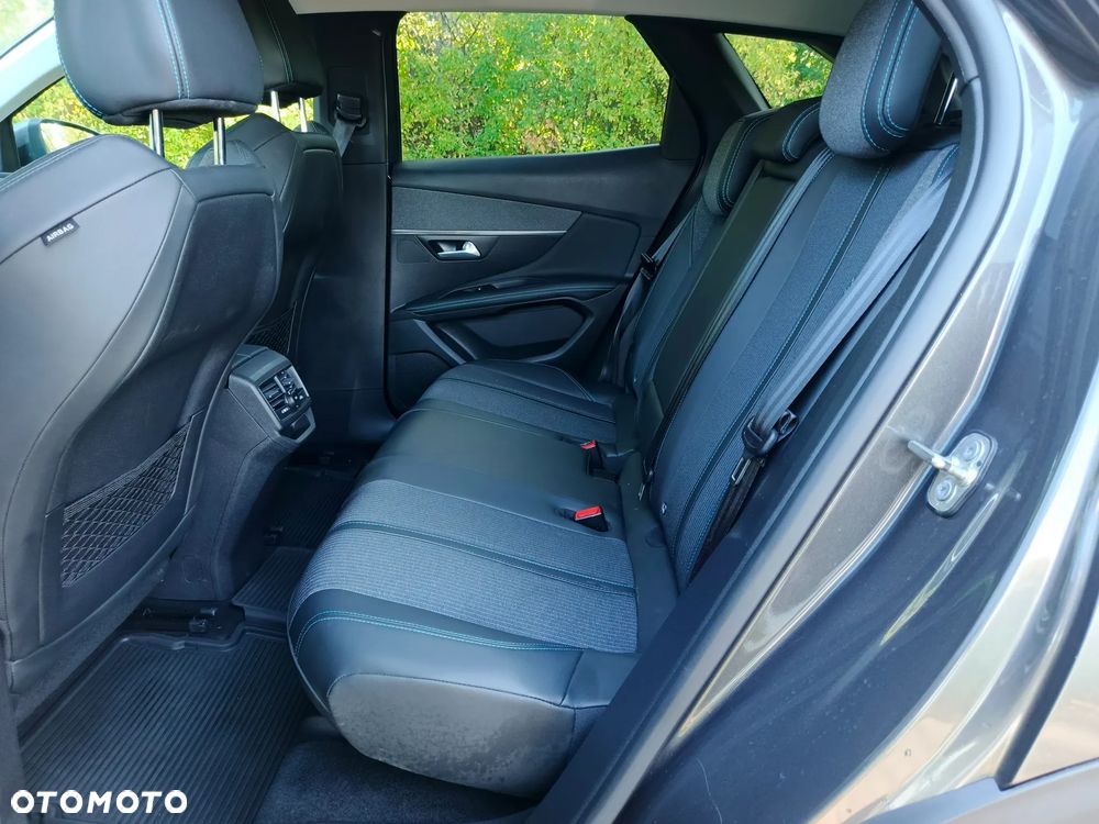 Peugeot 3008 1.2 PureTech Allure Pack S&S EAT8 - 14