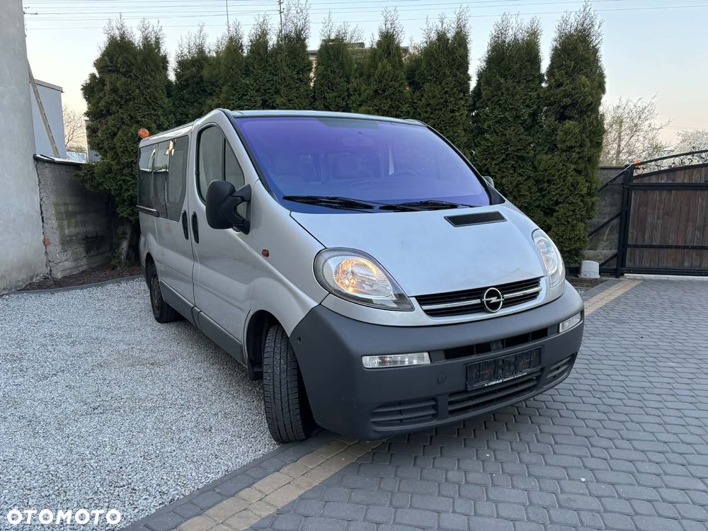 Opel Vivaro L1H1 - 15