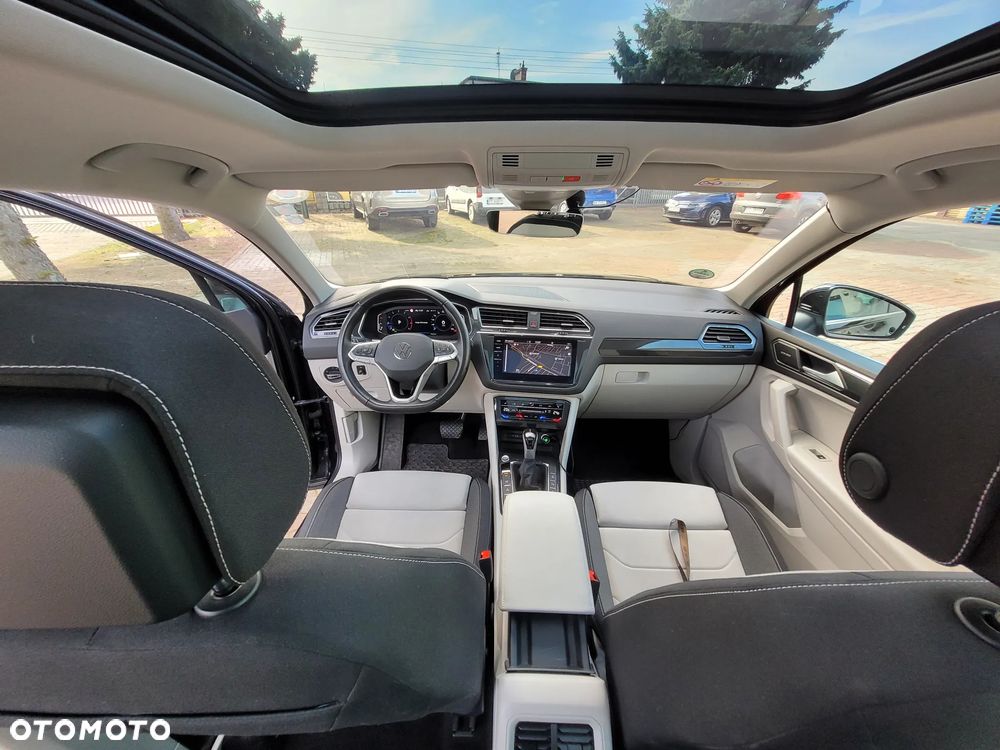Volkswagen Tiguan 1.5 TSI EVO Elegance DSG - 21