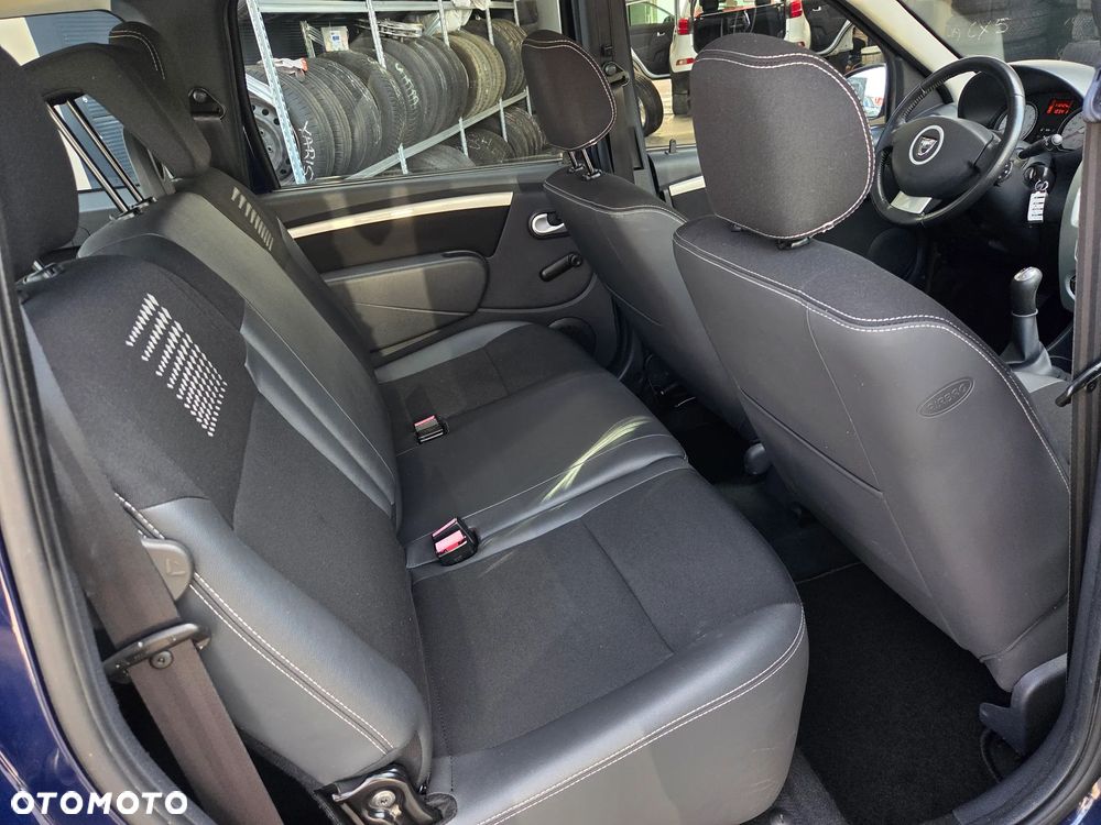 Dacia Logan 1.6 16V SL Arctica - 10