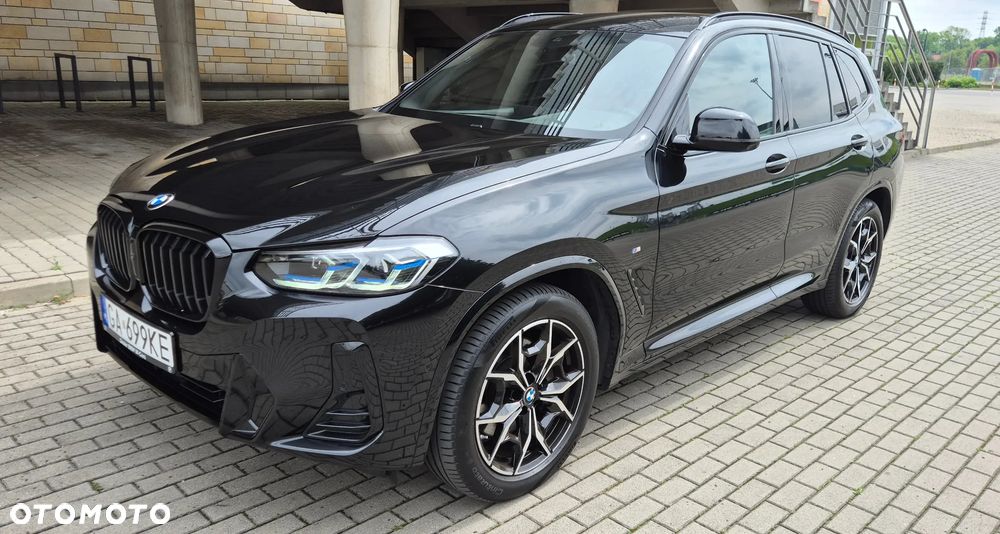 BMW X3 xDrive30i mHEV M Sport sport - 6