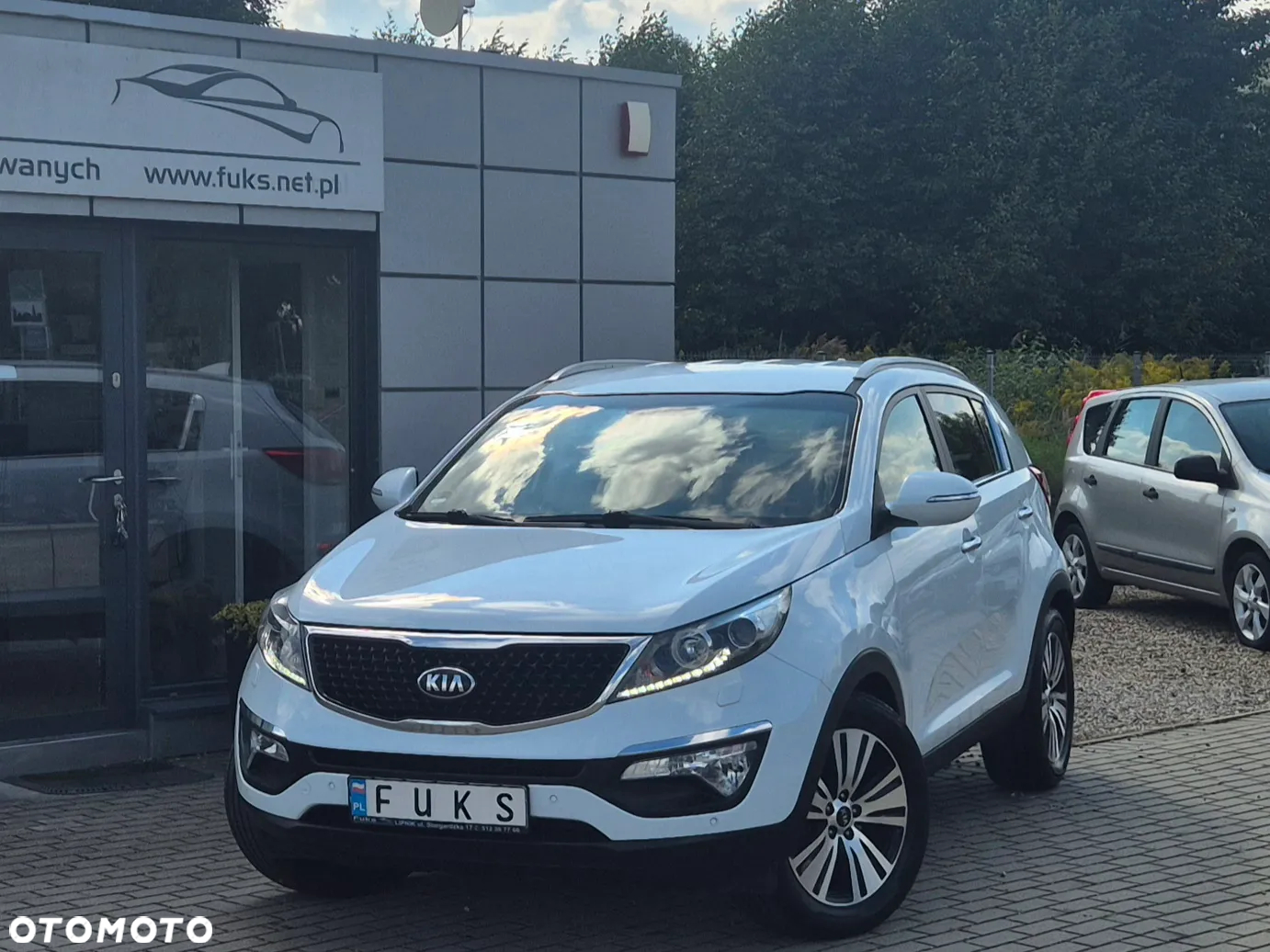 Kia Sportage - 3