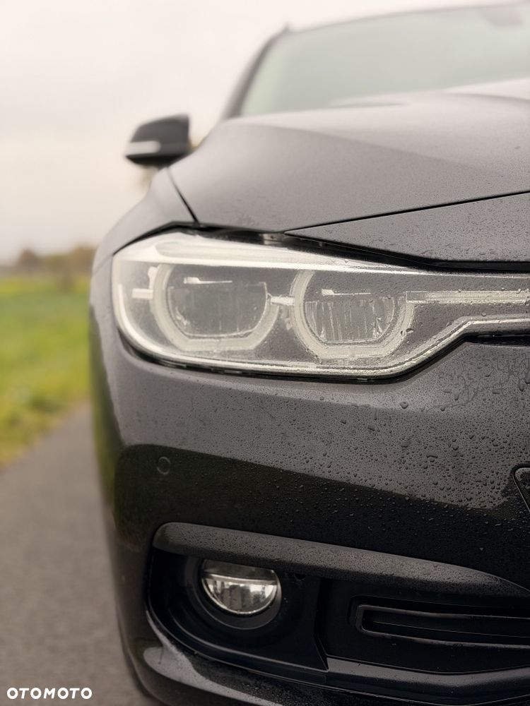 BMW Seria 3 - 4