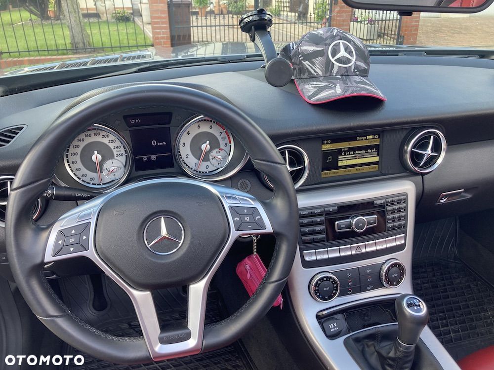 Mercedes-Benz SLK - 2