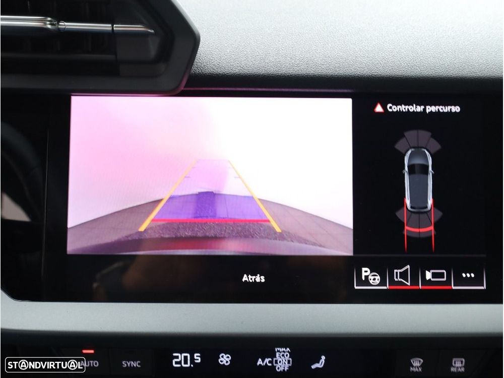 Audi A3 Sportback - 19