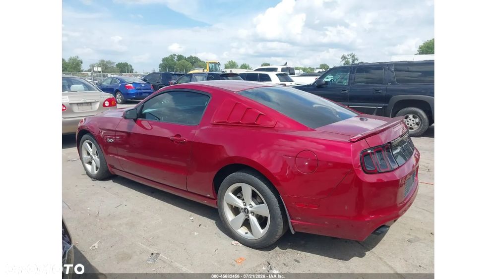 Ford Mustang 5.0 V8 GT - 7
