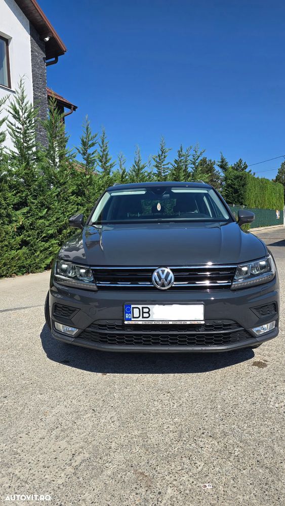 Volkswagen Tiguan 2.0 TDI 4Mot DSG Comfortline - 3